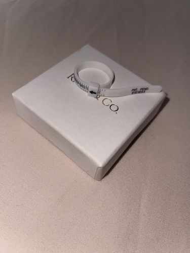 Customer photo review of Ring Sizer