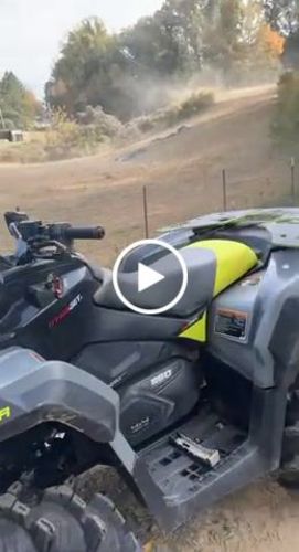 Customer video review of Outlander G2 Single Mud Edition