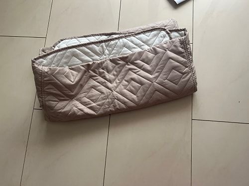 Customer photo review of 🔥Semi-Annual Hot Sale-Non-slip Waterproof Sofa Slipcover