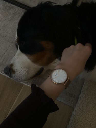Customer photo review of Uhr Auswahl
