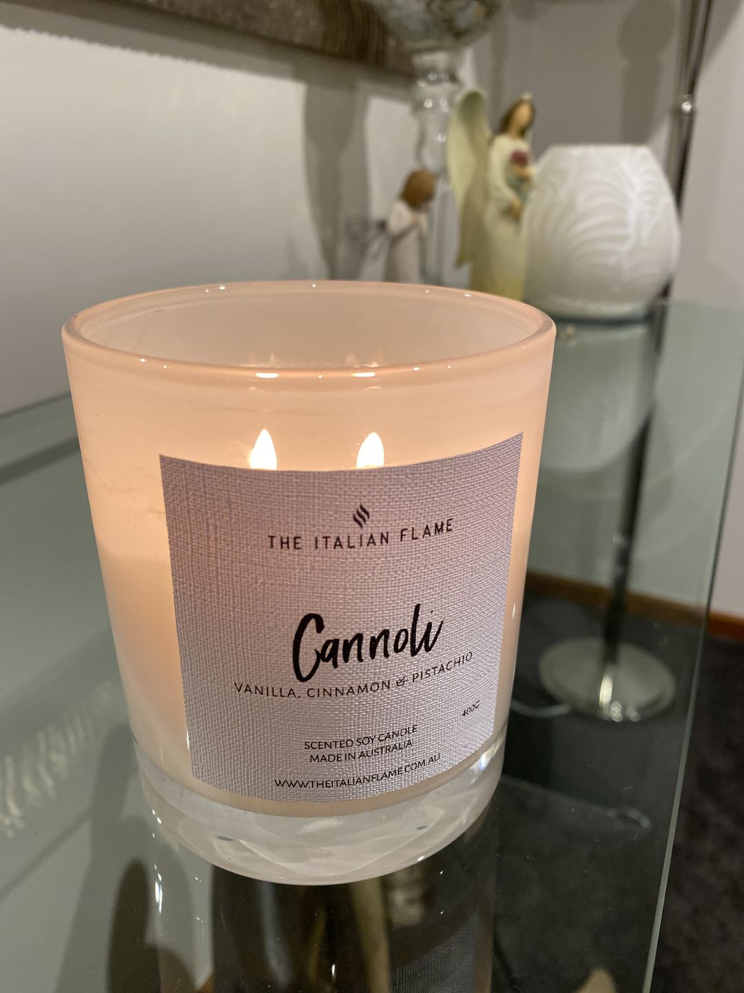 Customer photo review of Panettone