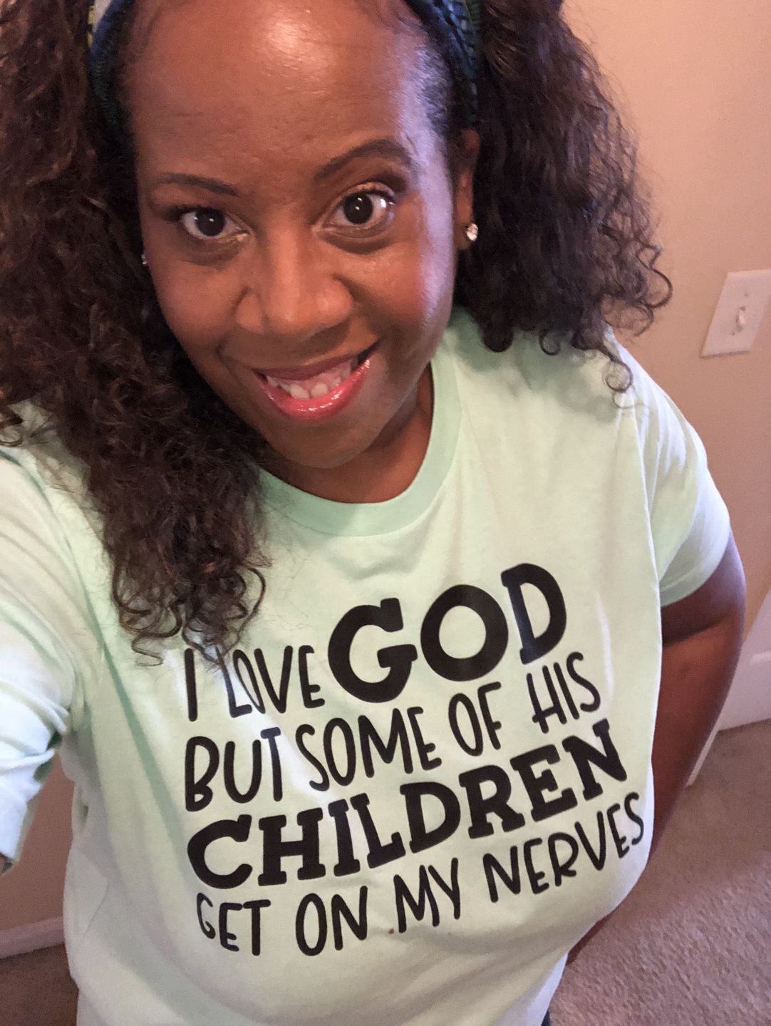 Customer photo review of Some of God's Children
