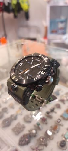 Customer photo review of Montre militaire commando