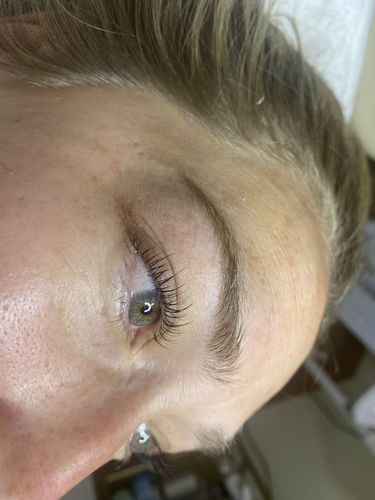 Customer photo review of BOO-Professional lash kit