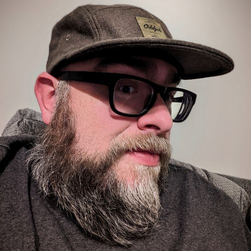 Customer photo review of Big Forest Camp Hat, Wool