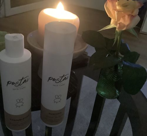 Customer photo review of Körperpflege Set