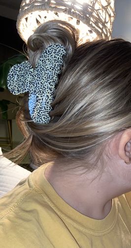 Customer photo review of New Moon Clip by TR