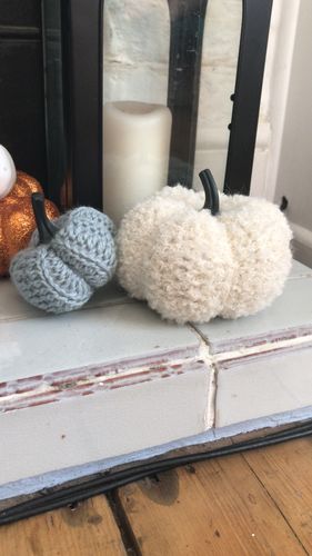 Customer photo review of CURATE Crochet Box - Monthly Subscription