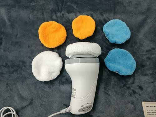 Customer photo review of LuxeSkin™ Body Sculpting Machine