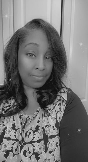 Customer photo review of Body Wave Tape In Hair Extension