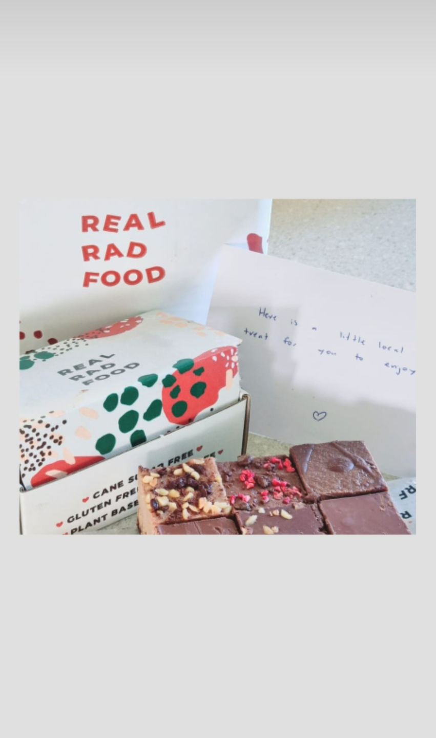 Customer photo review of Mixed Slice Box