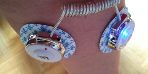 Customer photo review of LipoPad™ Mage Bantning Lipo-Pad