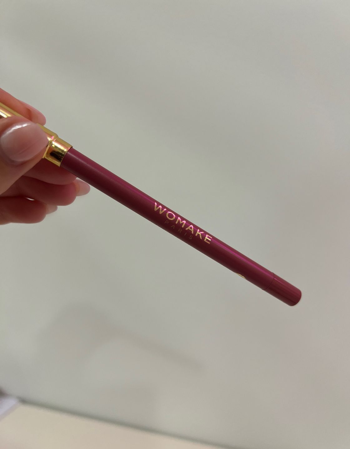 Customer photo review of Rose Blush