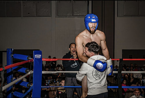 Customer photo review of ART MOGULKO - PERSONAL TRAINING AT LEGACY FIGHT CLUB