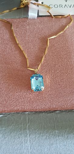 Customer photo review of One and Only Necklace