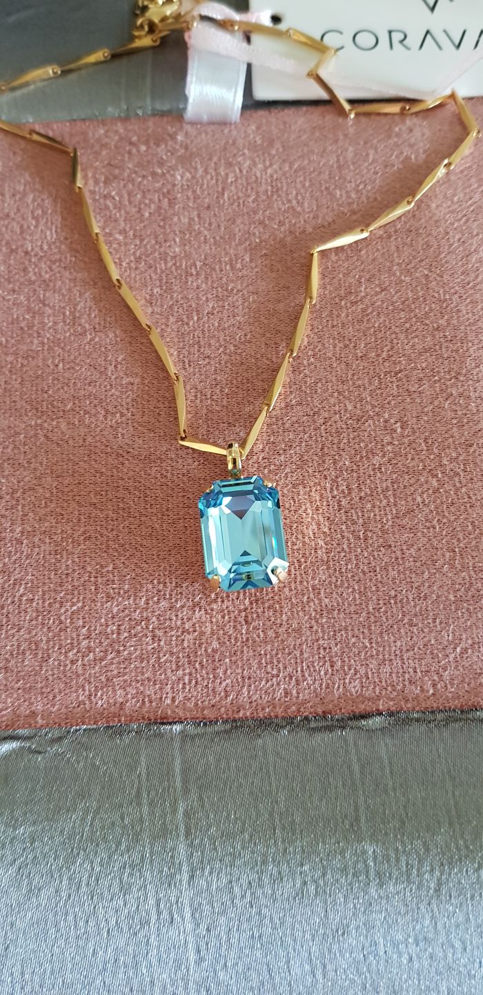 Customer photo review of One and Only Necklace