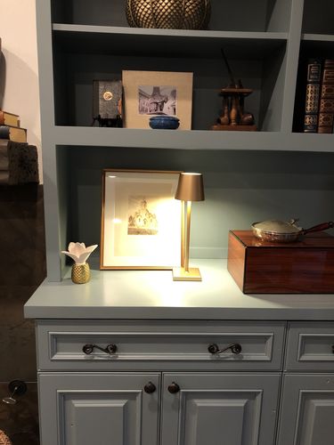 Customer photo review of Florence: Italian Designer Lamp