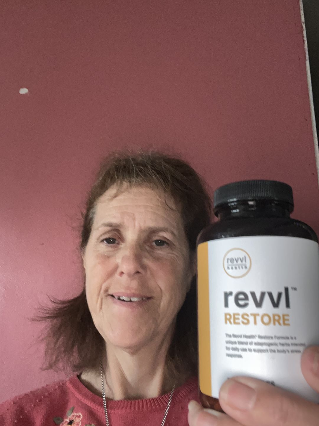 Customer photo review of RESTORE (Balance)