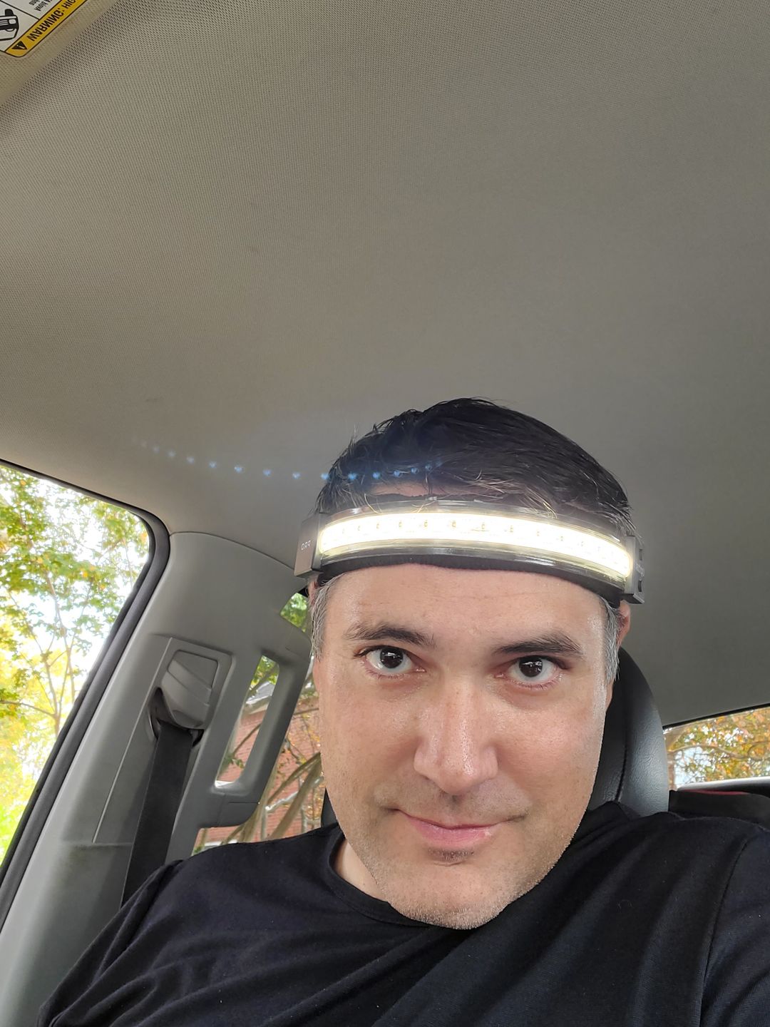 Customer photo review of Lightbar  Pro