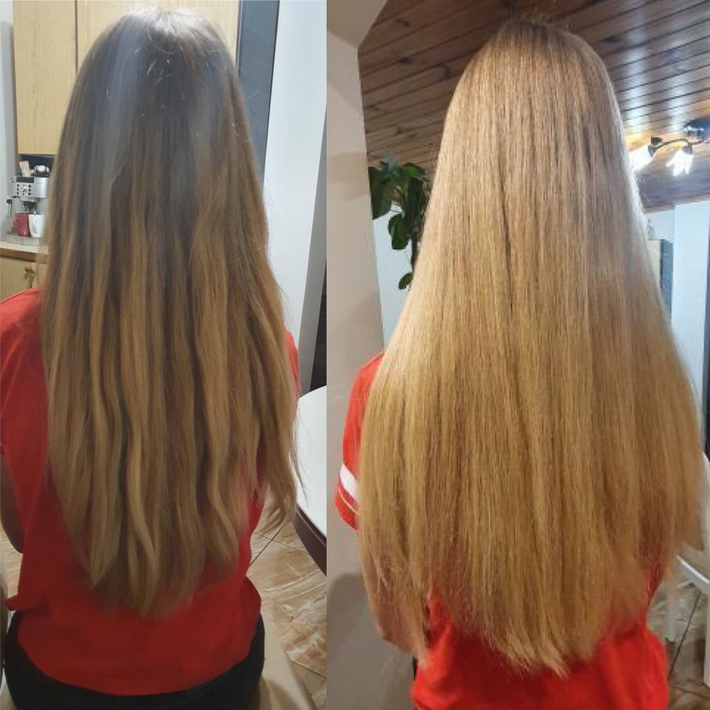 Customer photo review of Infraraudonųjų spindulių tiesintuvas InfraV Large