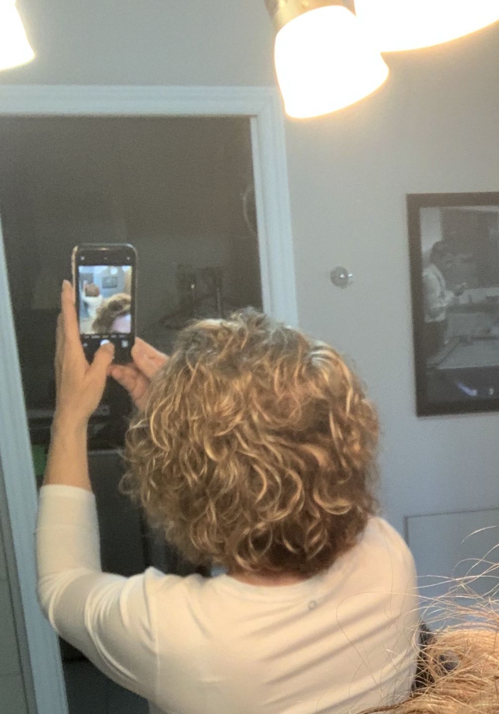 Customer photo review of Bain Hydratation Douceur