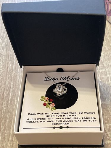Customer photo review of "Liebe Mama" - Geburtstagsgeschenk