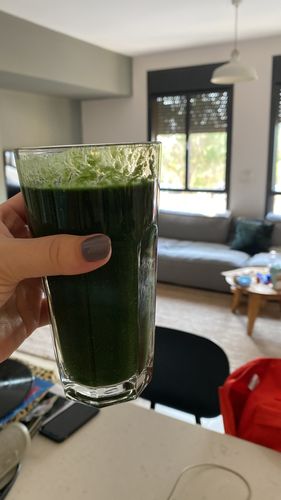 Customer photo review of מארז במבצע! ספירולינה דו חודשי 60 יחידות קדרון (1.2 ק"ג)  20 אחוז תוספת