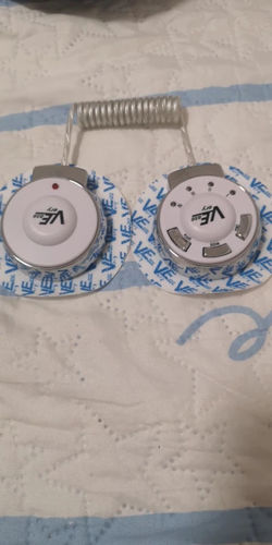 Customer photo review of LipoPad™ Mage Bantning Lipo-Pad