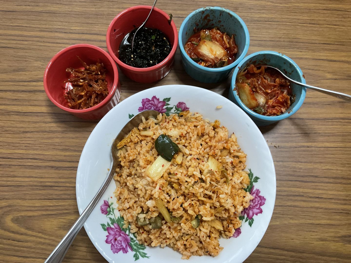 Customer photo review of JIN "Cucumber" Kimchi