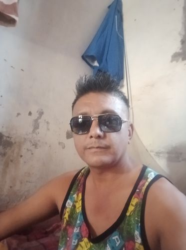 Customer photo review of Bavincis Stanly D11 Silver And Gray Gradient Edition Sunglasses