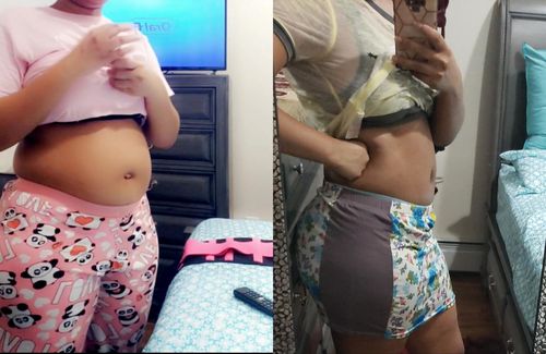 Customer photo review of AndasBortFett™ #1 Okonventionella Metoden för att Förlora Fett