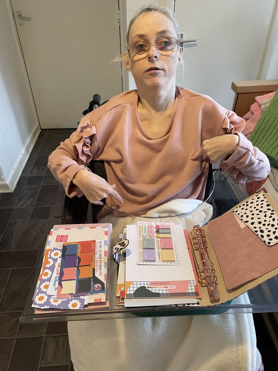Customer photo review of Dalmatian - Travel Organiser