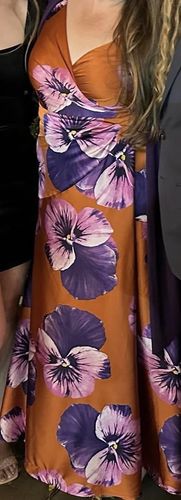 Customer photo review of alden dress