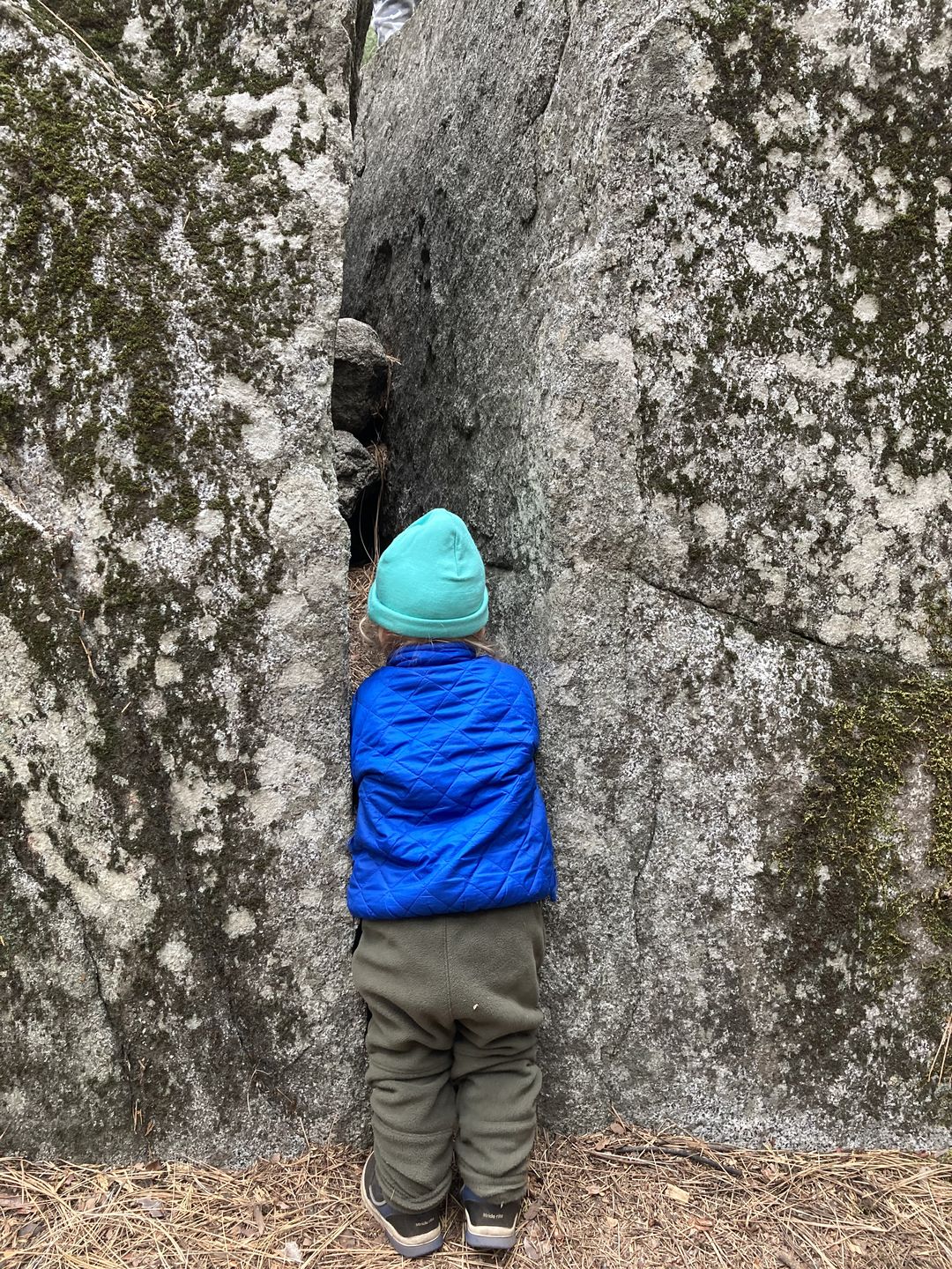 Customer photo review of iksplorer beanie