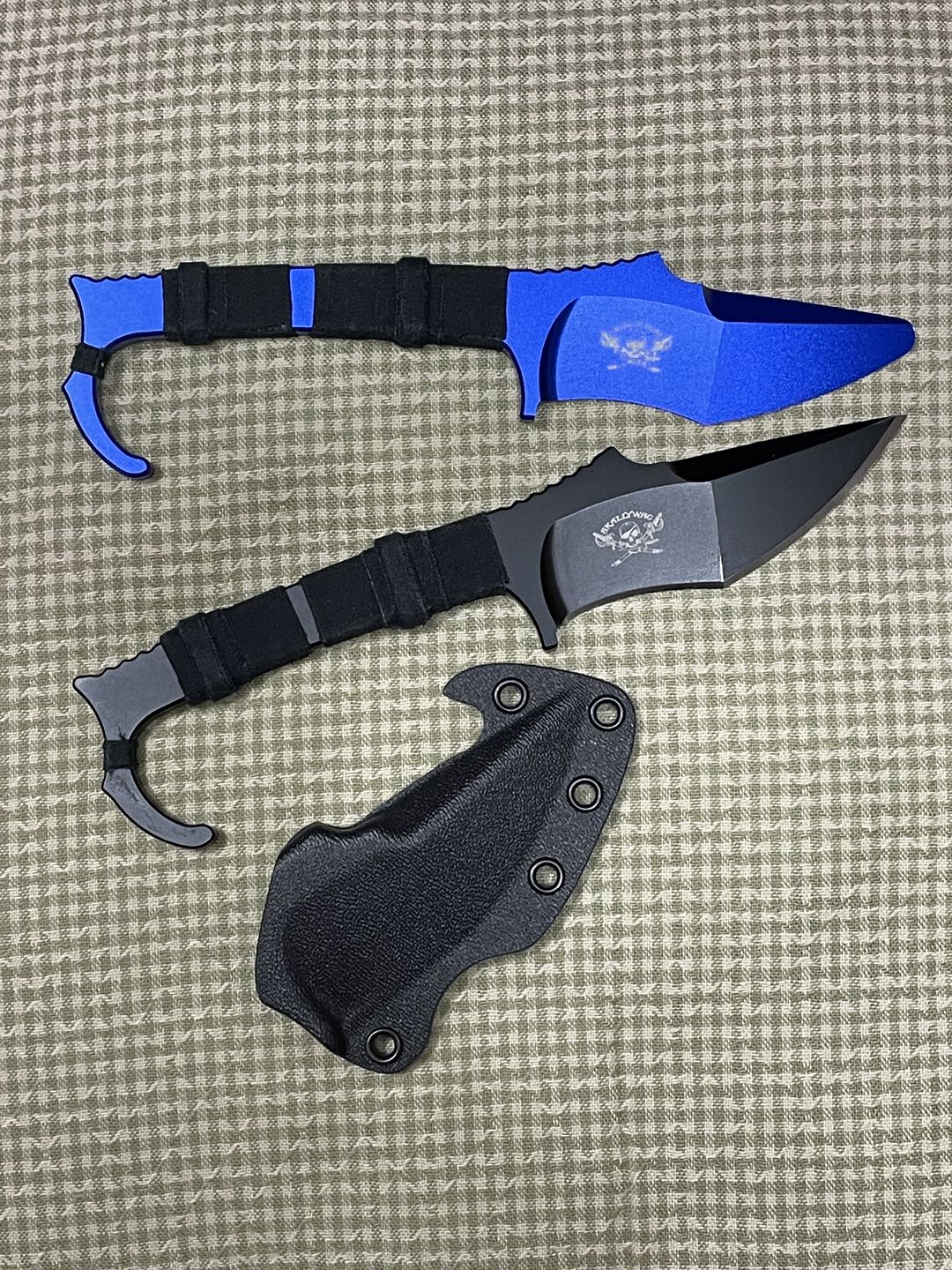 Customer photo review of MDV Trainer (Blue)