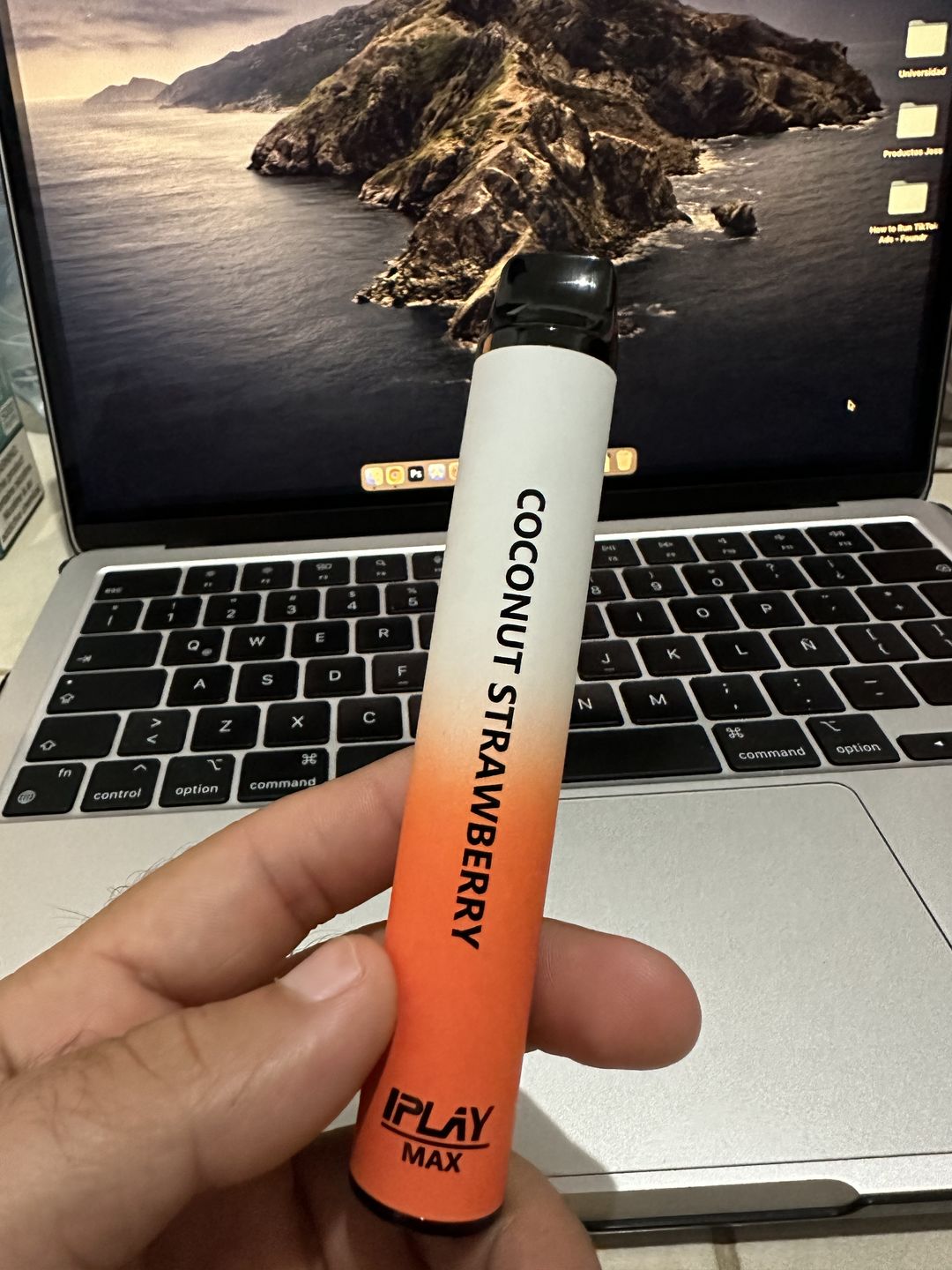 Customer photo review of IPLAY MAX
