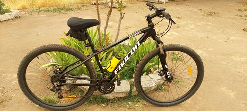 Customer photo review of Bicicleta Mountain Bike Baikal Aro 29