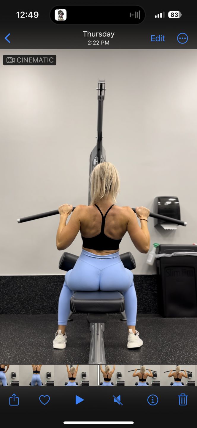 Customer photo review of Butter Y Top - Black