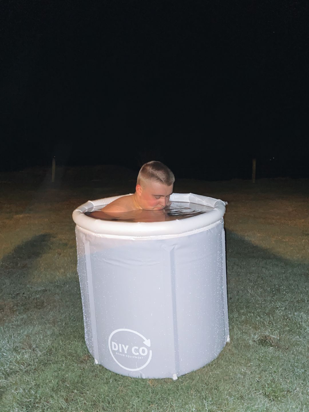 Customer photo review of Ice Bath (PREORDER ETA EARLY DEC)