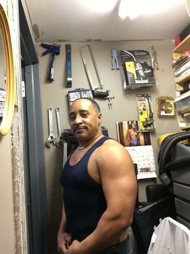 Customer photo review of Alpha Test Stack