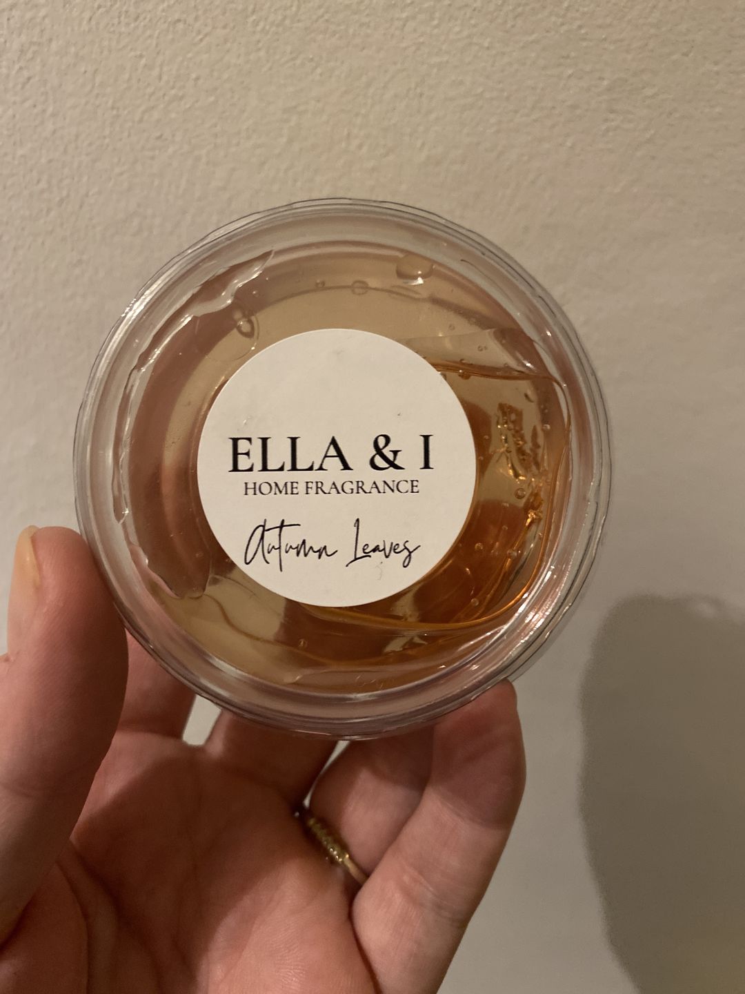 Customer photo review of Autumn Leaves