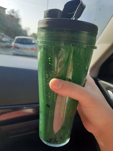 Customer photo review of מארז במבצע! ספירולינה דו חודשי 60 יחידות קדרון (1.2 ק"ג)  20 אחוז תוספת