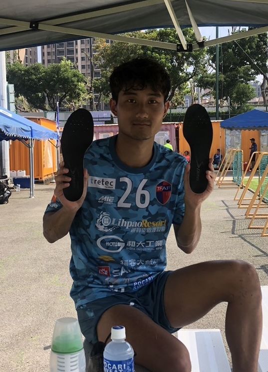 Customer photo review of ストライカースポーツ