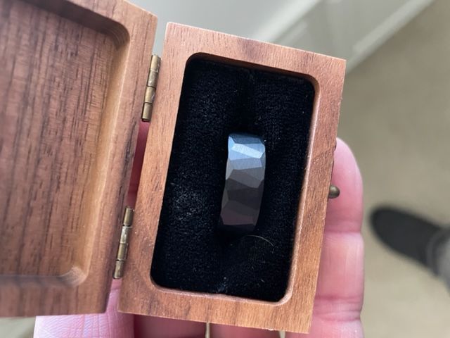 Customer photo review of The Baldur