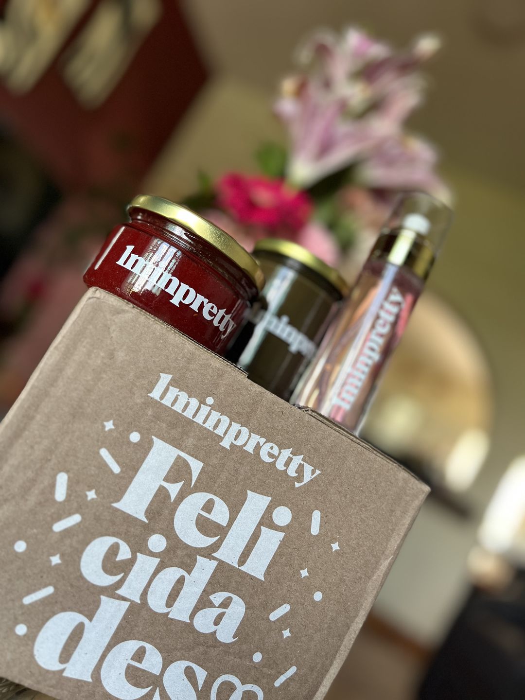 Customer photo review of Kit ¡Felicidades! con envío gratis MX
