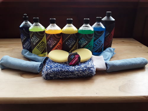 Customer photo review of AMDetails Starter Kit