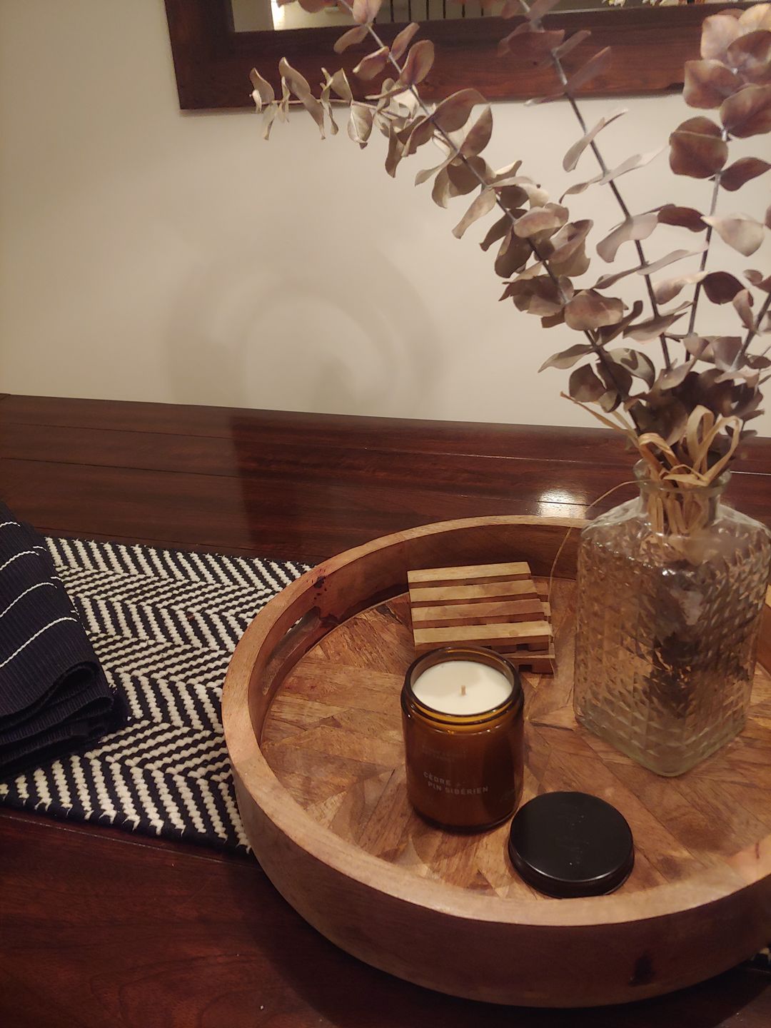 Customer photo review of Cèdre + Pin sibérien