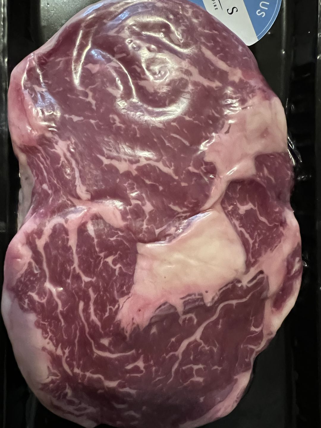 Customer photo review of Entrecôte Angus | Argentine