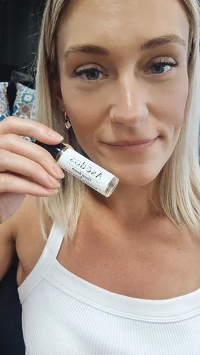 Customer photo review of FLORAL BOMB PERFUME OIL