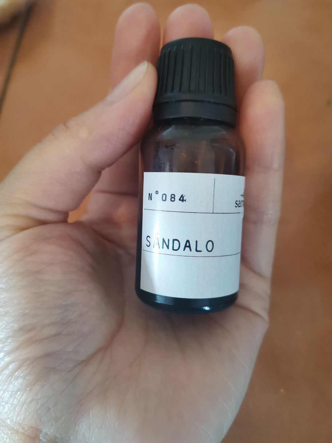 Customer photo review of N 84 - Sandalo